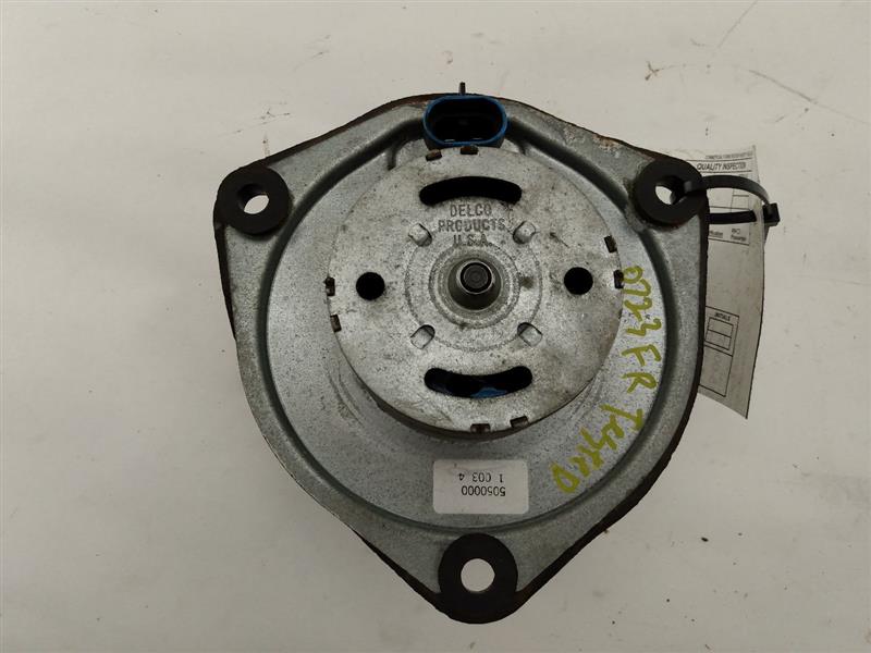 Chevrolet Camaro Blower Motor