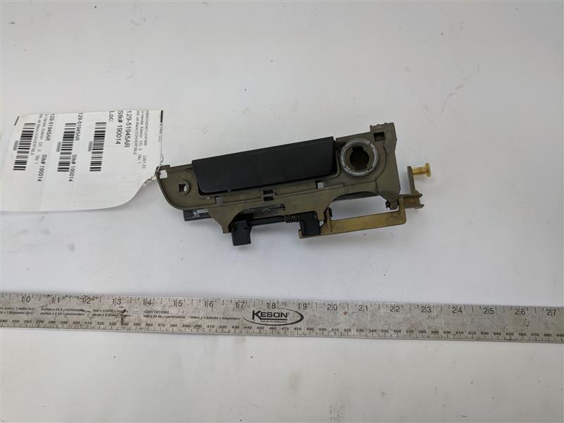 BMW Z3 Right Door Exterior Handle - 0