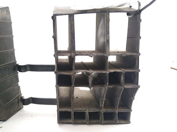 Chevrolet Camaro Rear Bumper Reinforcement