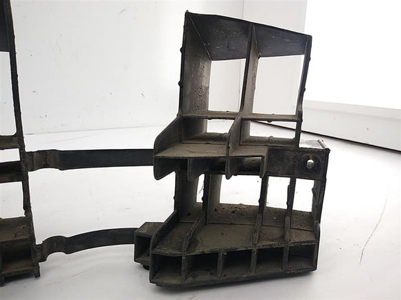 Chevrolet Camaro Rear Bumper Reinforcement