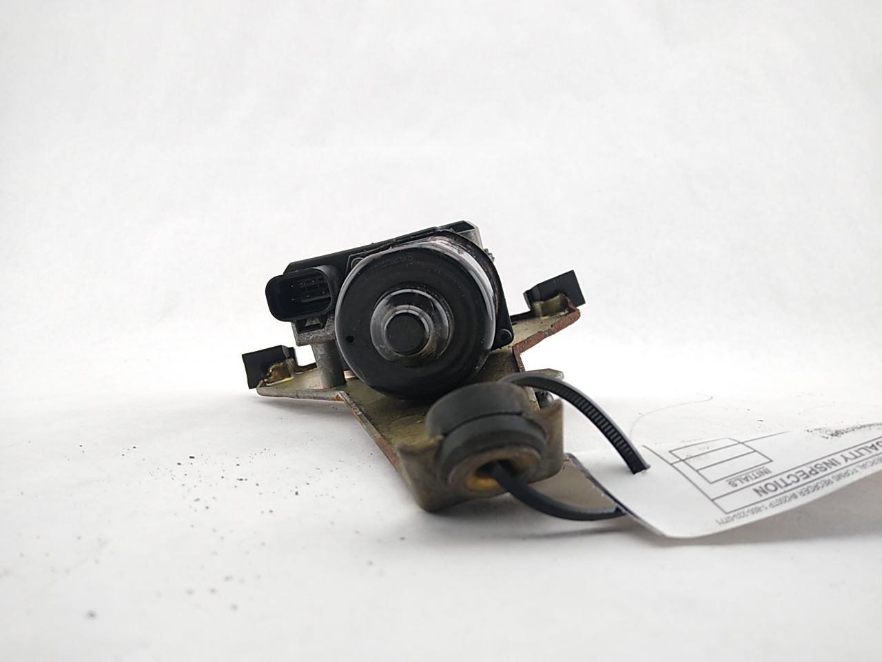 Chevrolet Camaro Windshield Wiper Motor - 0