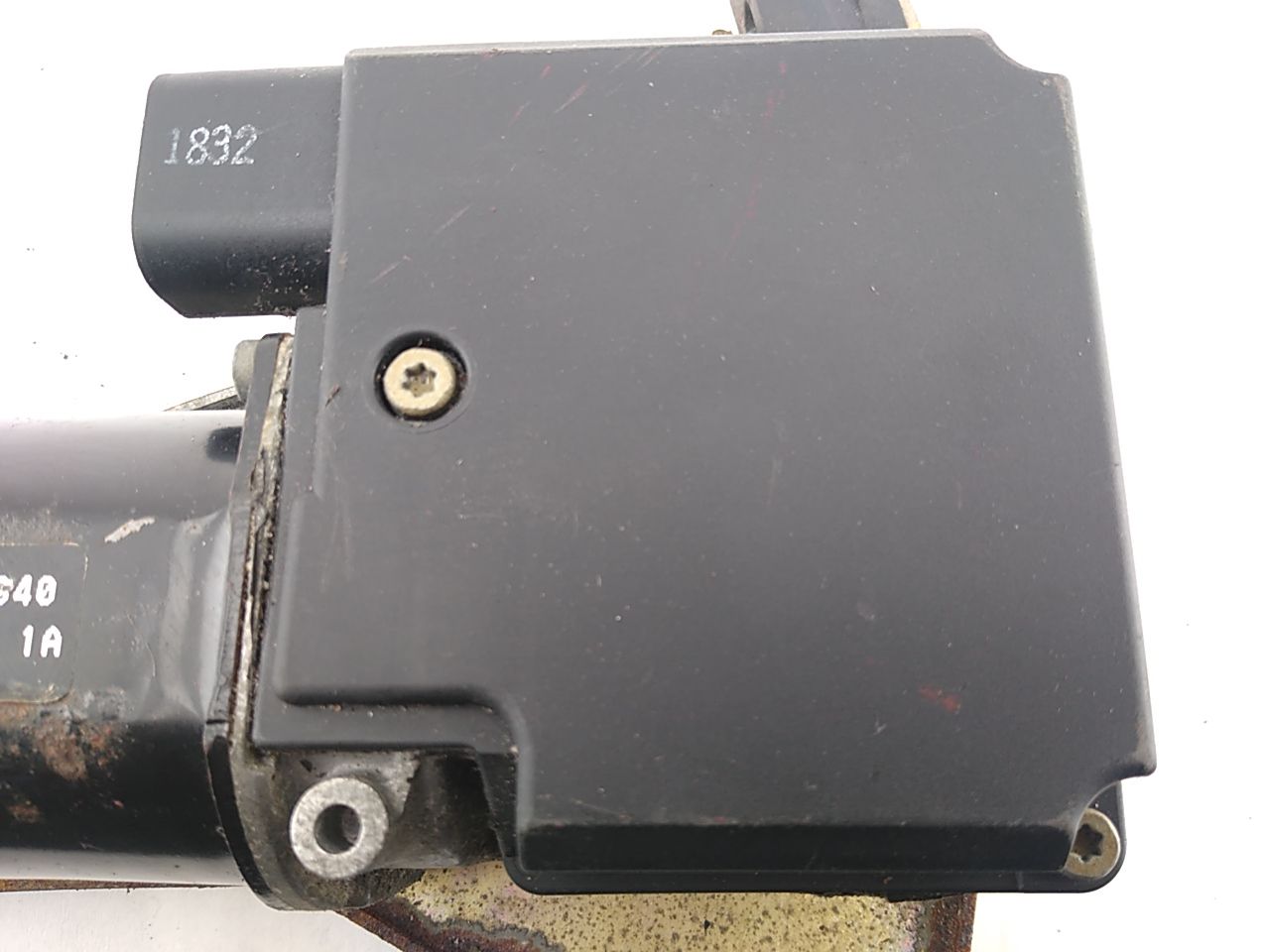 Chevrolet Camaro Windshield Wiper Motor