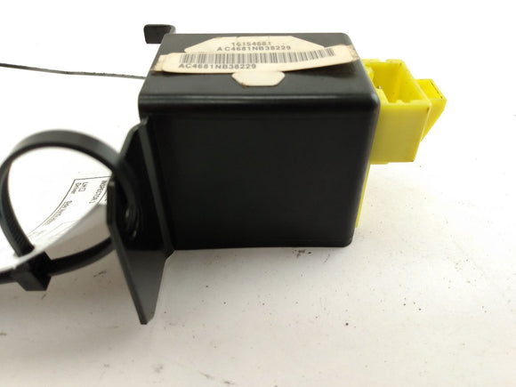 Chevrolet Camaro Passenger Air Bag Impact Sensor