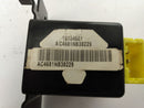 Chevrolet Camaro Passenger Air Bag Impact Sensor-6