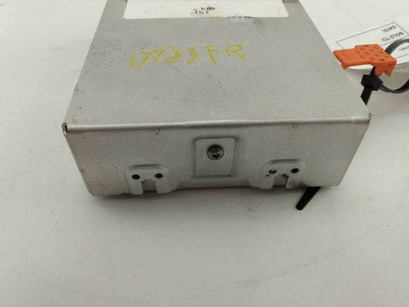 Chevrolet Camaro Air Bag Control Module