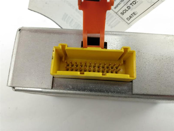 Chevrolet Camaro Air Bag Control Module