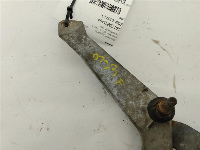 Chevrolet Camaro Windshield Wiper Arm Bracket