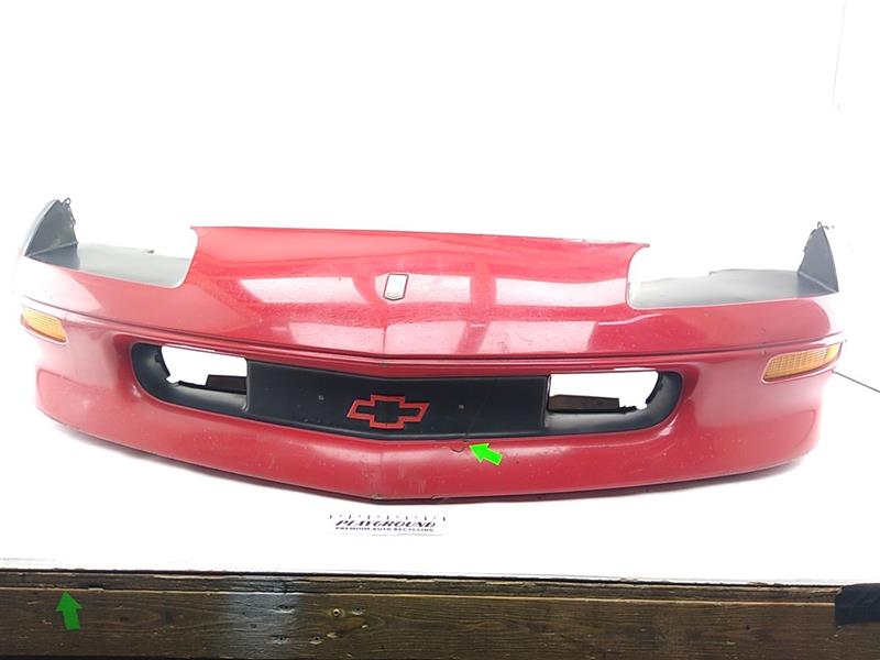 Chevrolet Camaro Front Bumper - 0