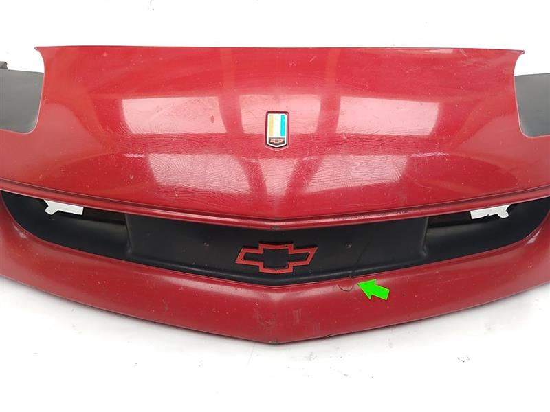 Chevrolet Camaro Front Bumper