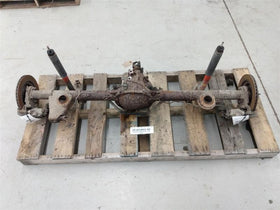 Chevrolet Camaro Rear Axle Assembly