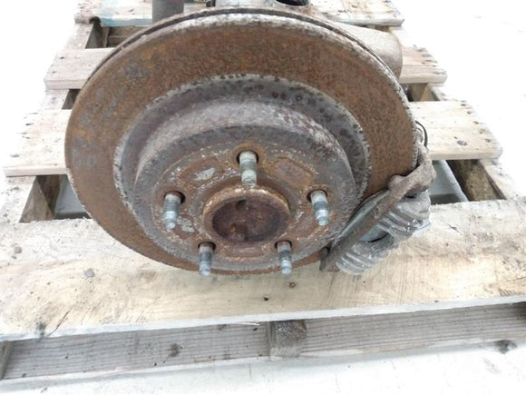 Chevrolet Camaro Rear Axle Assembly