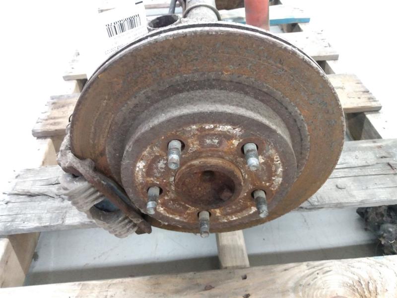 Chevrolet Camaro Rear Axle Assembly