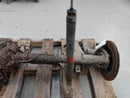 Chevrolet Camaro Rear Axle Assembly-11