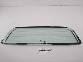 Chevrolet Camaro Back Glass