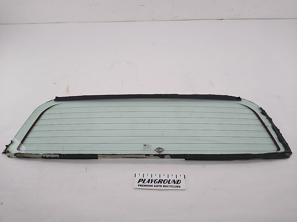 Chevrolet Camaro Back Glass