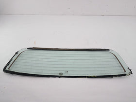 Chevrolet Camaro Back Glass - 0