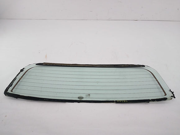 Chevrolet Camaro Back Glass