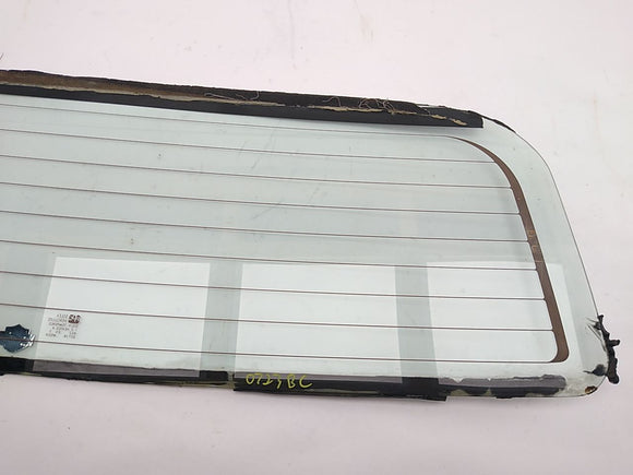 Chevrolet Camaro Back Glass