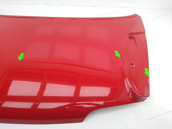 Chevrolet Camaro Trunk Lid