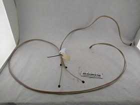 Chevrolet Camaro Convertible Top Line Set