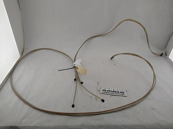 Chevrolet Camaro Convertible Top Line Set