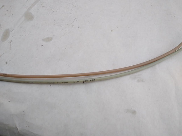 Chevrolet Camaro Convertible Top Line Set