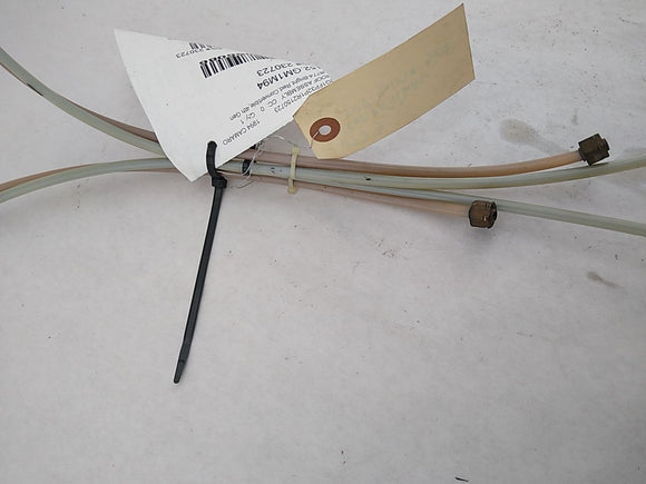 Chevrolet Camaro Convertible Top Line Set