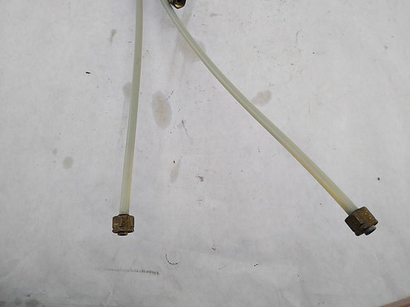 Chevrolet Camaro Convertible Top Line Set