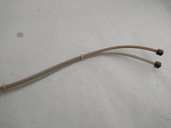 Chevrolet Camaro Convertible Top Line Set