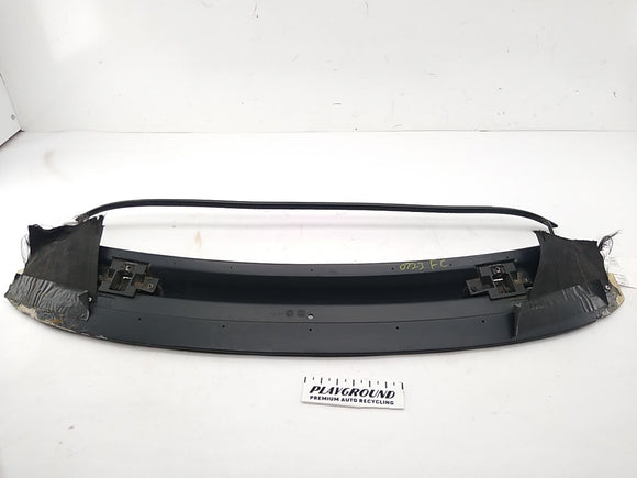 Chevrolet Camaro Convertible Bow