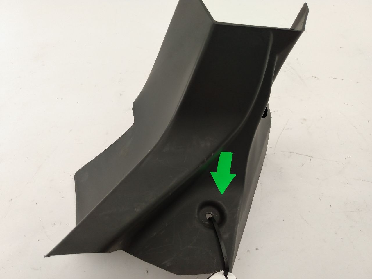 Chevrolet Camaro Rear Right Lower Kick Panel