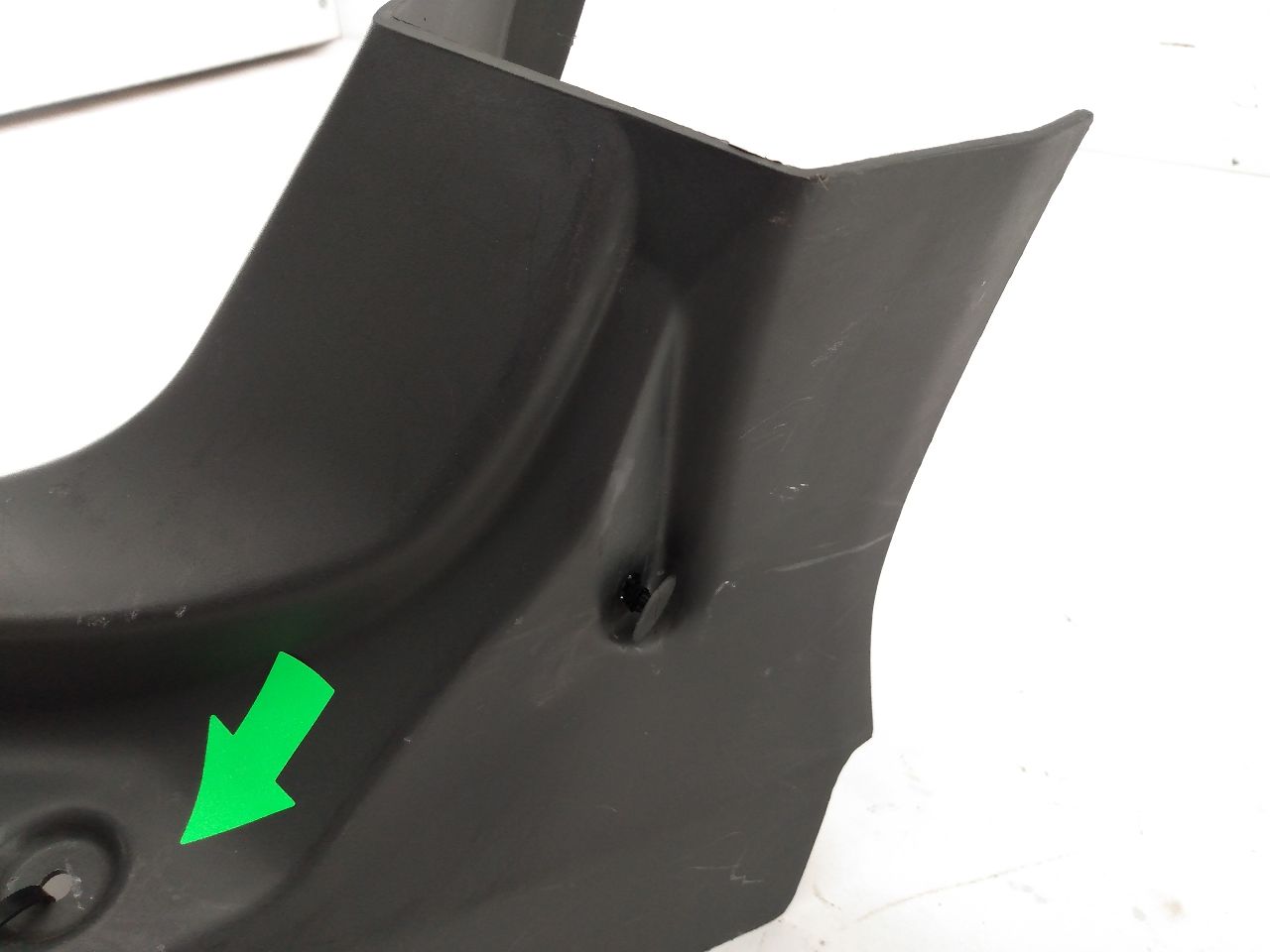 Chevrolet Camaro Rear Right Lower Kick Panel