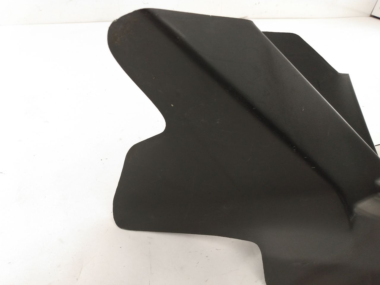 Chevrolet Camaro Rear Left Lower Kick Panel