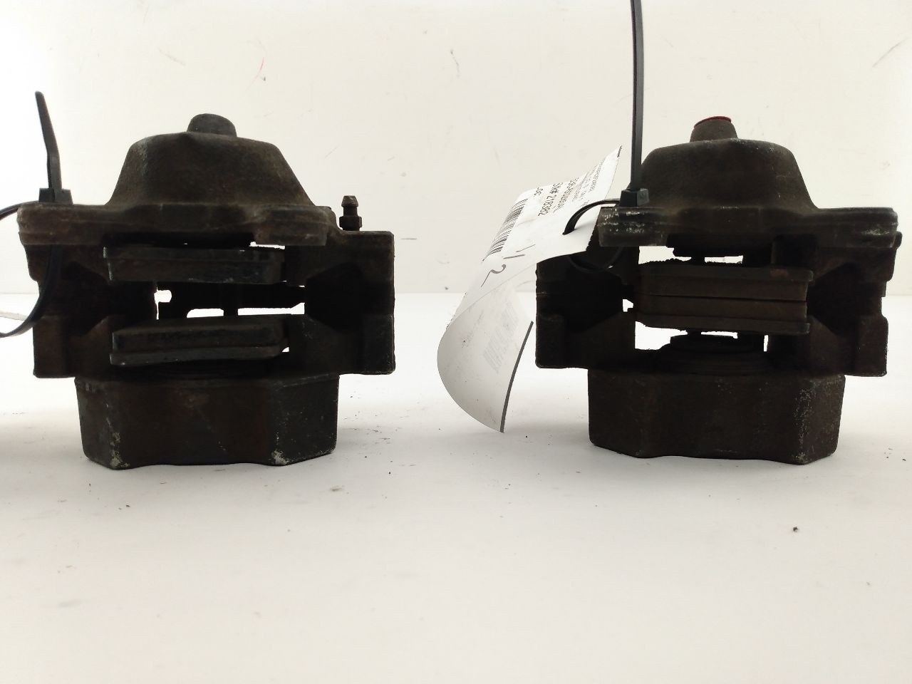 Mercedes SLK230 Pair Of Rear Calipers