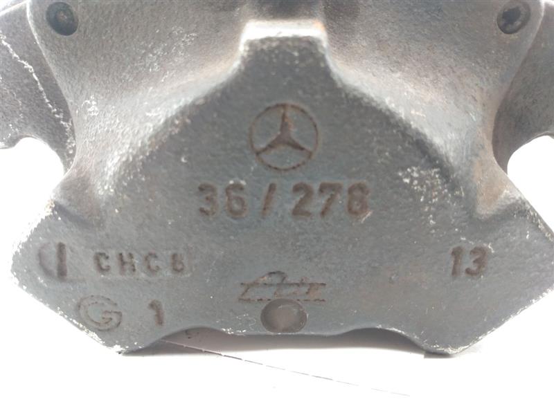 Mercedes SLK230 Pair Of Rear Calipers