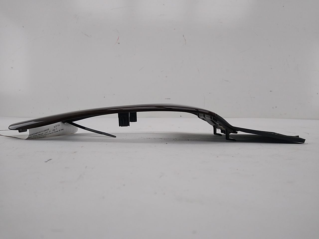 Saab 9-3 Shifter Bezel