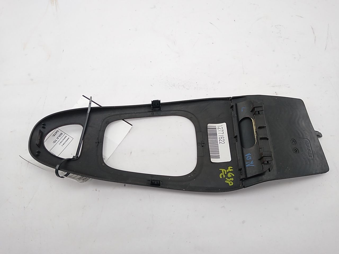 Saab 9-3 Shifter Bezel