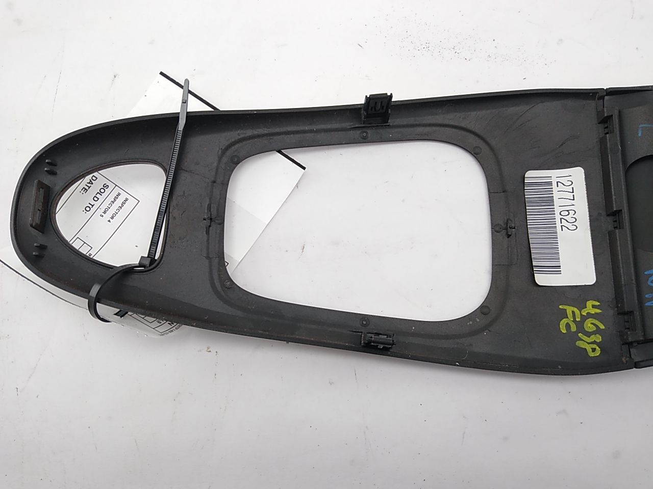 Saab 9-3 Shifter Bezel