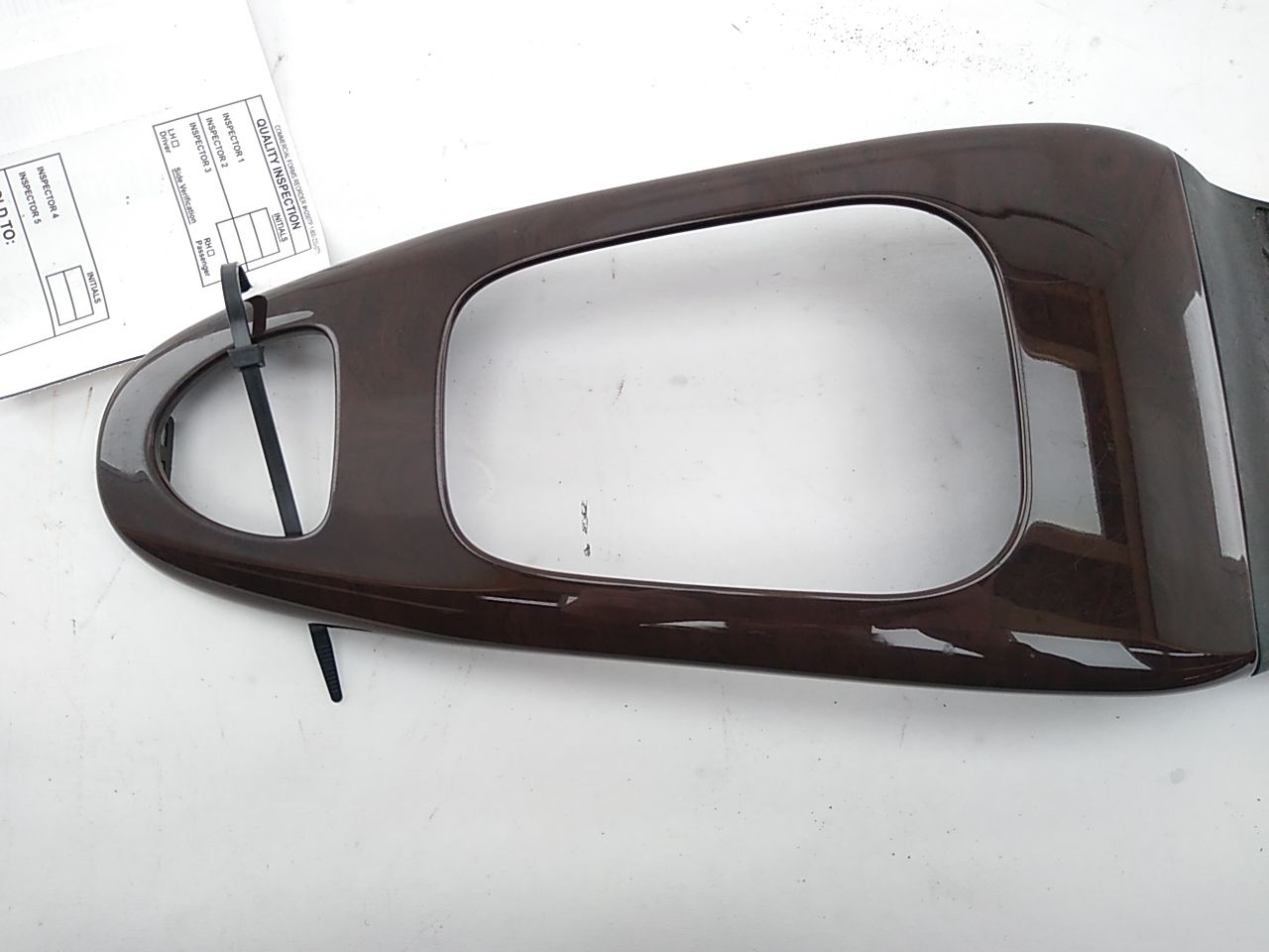 Saab 9-3 Shifter Bezel