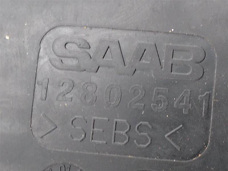 Saab 9-3 Shifter Bezel