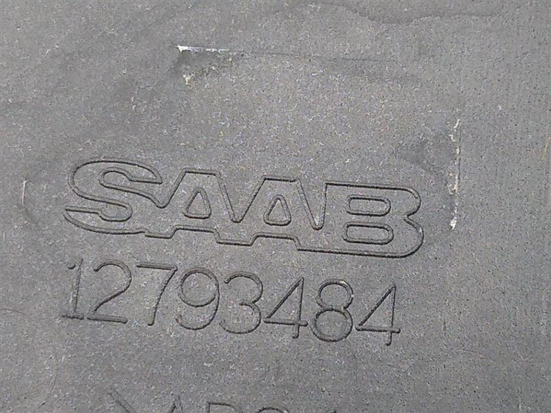 Saab 9-3 Shifter Bezel