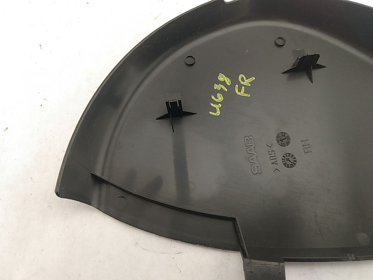 Saab 9-3 Dashboard End Trim