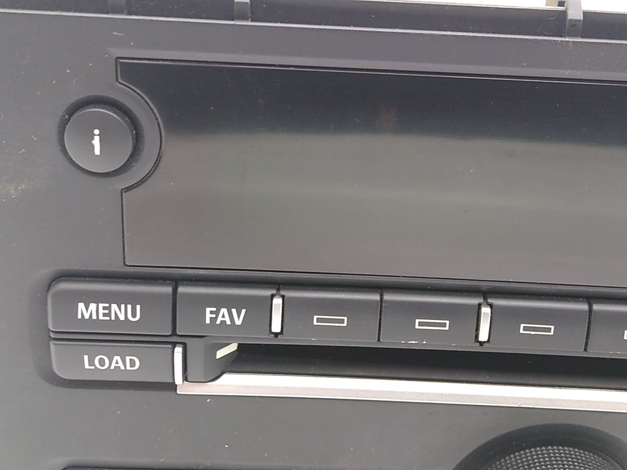 Saab 9-3 6 Disc CD Radio