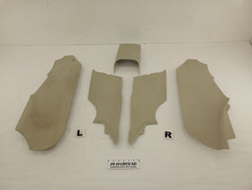 Saab 9-3 Console Trim Set