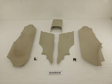 Saab 9-3 Console Trim Set
