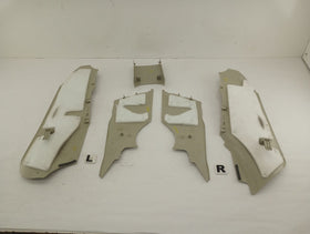 Saab 9-3 Console Trim Set - 0