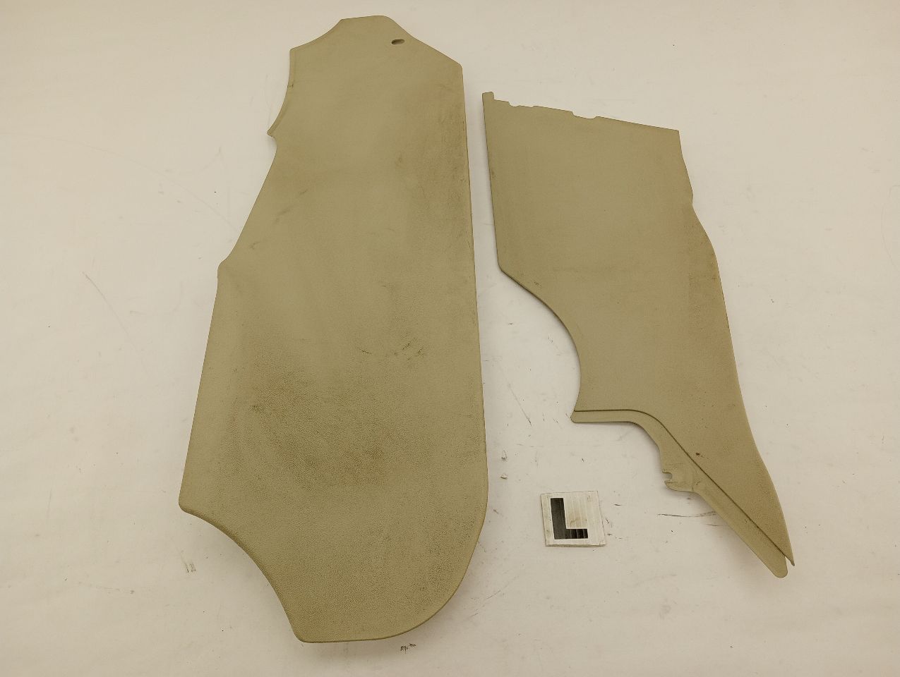 Saab 9-3 Console Trim Set