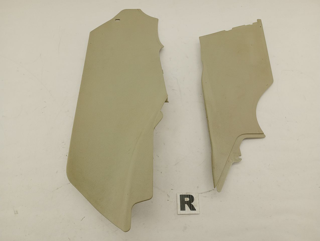 Saab 9-3 Console Trim Set