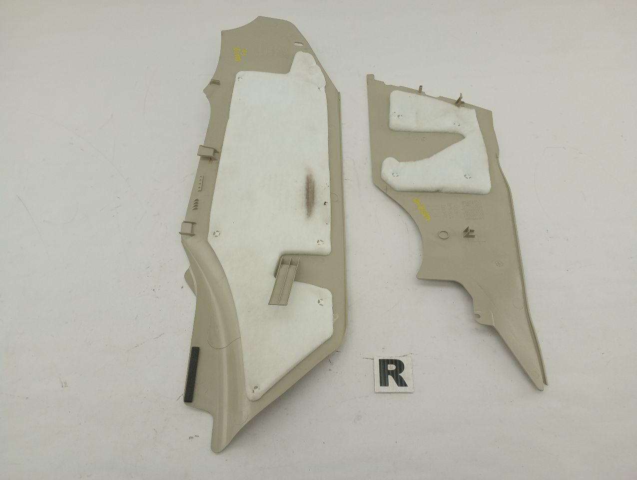 Saab 9-3 Console Trim Set