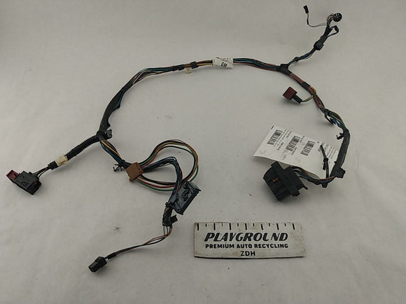 Saab 9-3 Front Left Door Wire Harness